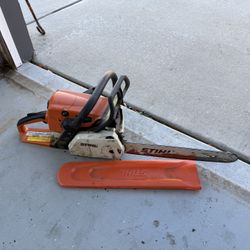 Stihl 16” Chainsaw 