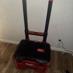 Milwaukee Pack Out Tool Box New💥