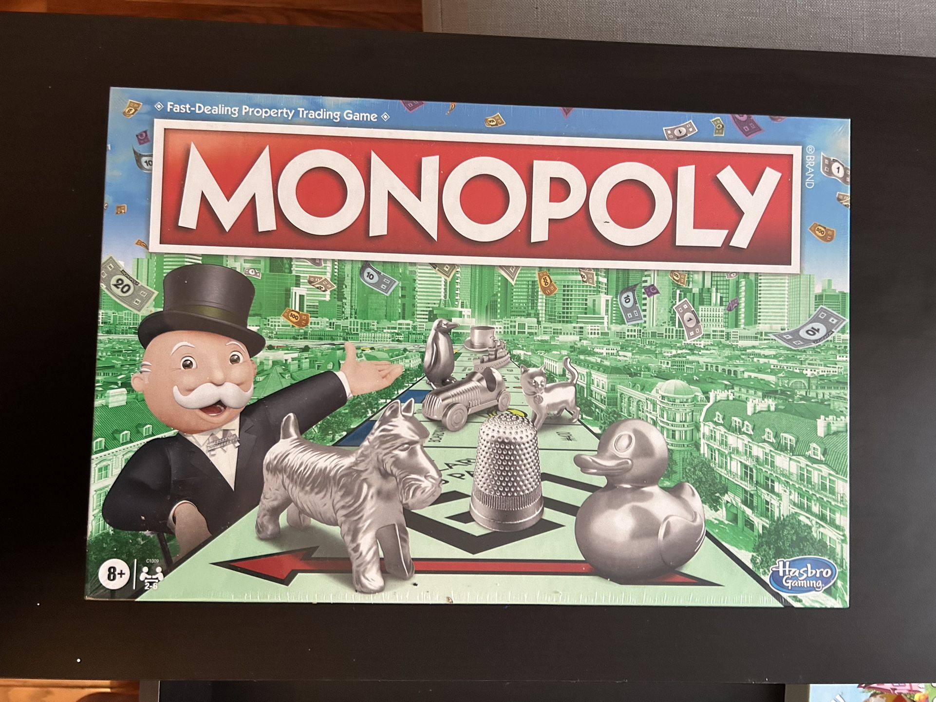 Brand New Monopoly Game