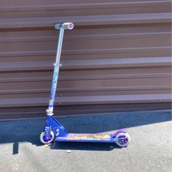 Frozen Girls Scooter 
