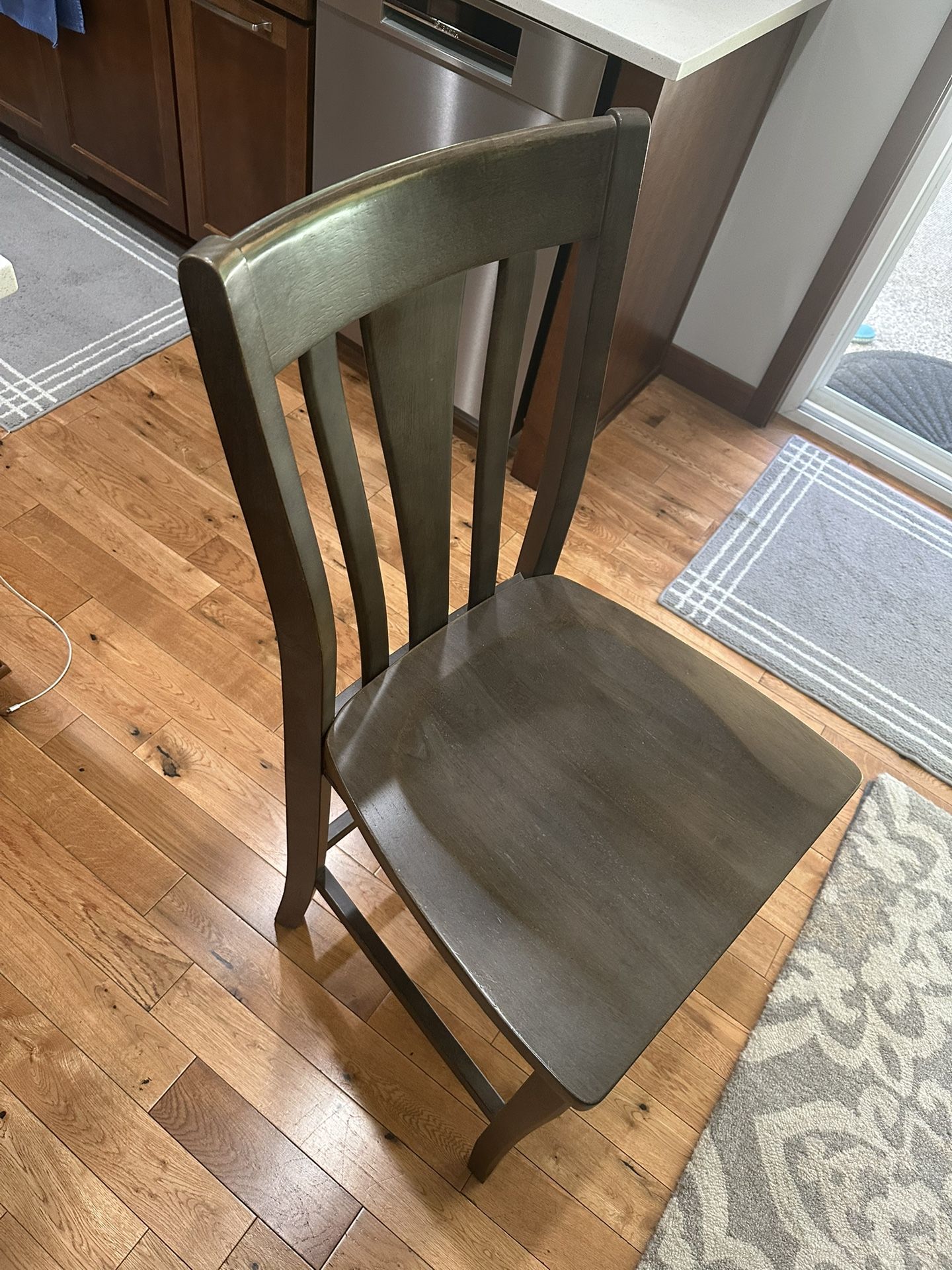 (3) Counter Height Bar Stools