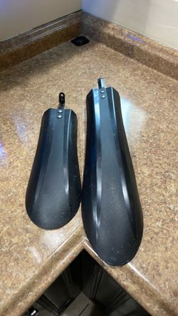 Front and back fender fore any bike
