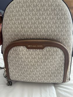 Michael Kors backpack