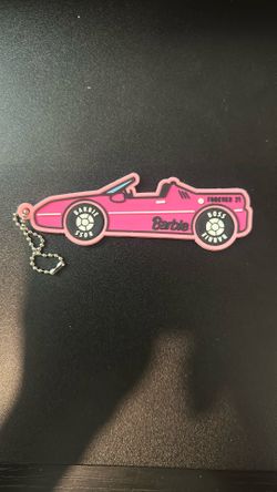 Barbie Key Chain 