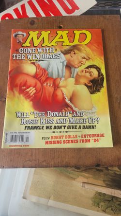 mad magazine