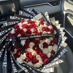 Ramo / Rose Bouquet