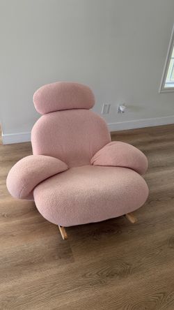 Modern Accent Chair – $50
