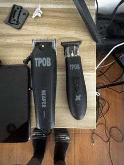 Tpob Clippers And Trimmer