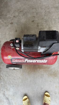 Coleman powermate USA 20 gallons