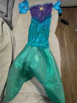 Mermaid Halloween Costume