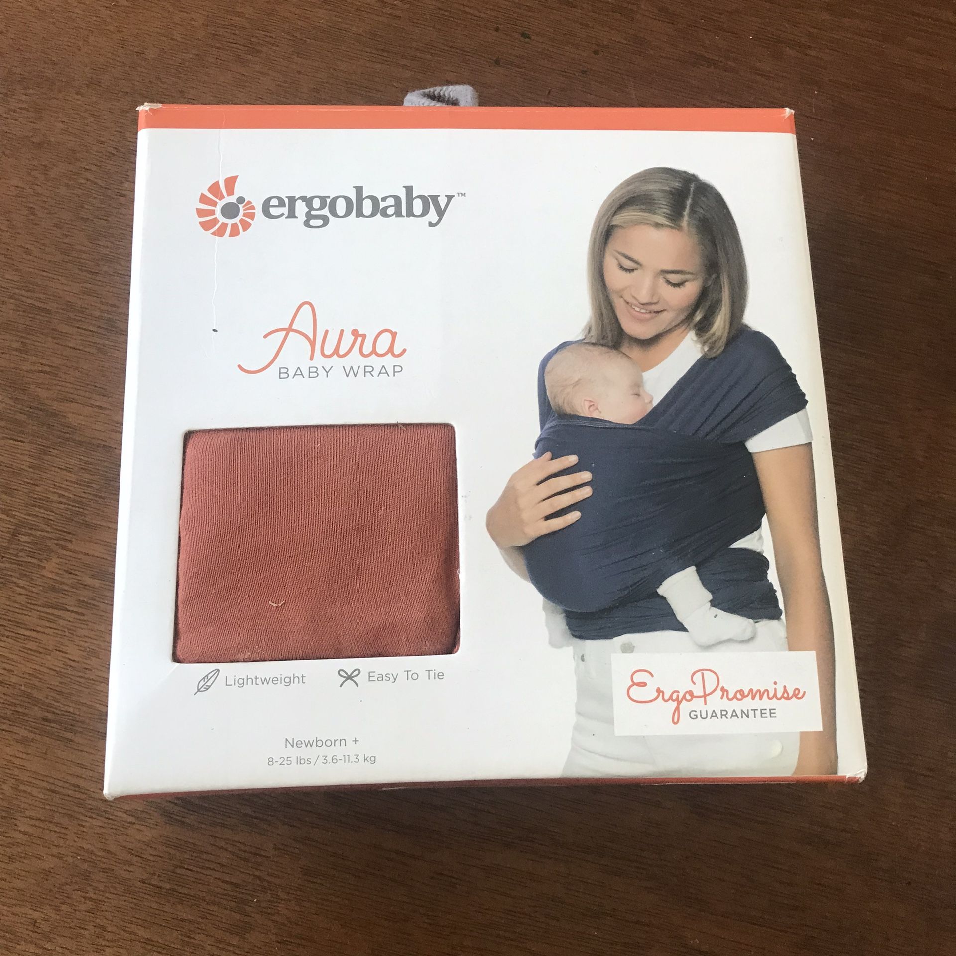 ErgoBaby Baby Wrap 