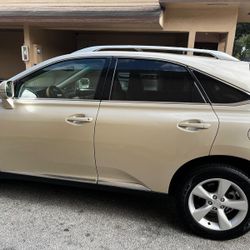 LEXUS  RX 350 , Gold , 2011