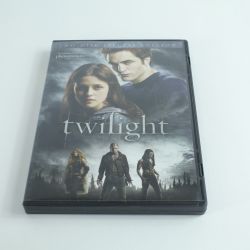 Twilight Two Disc Special Edition Widescreen DVD Movie