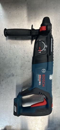 Bosch rotary hammer bulldog GBH18V-26D