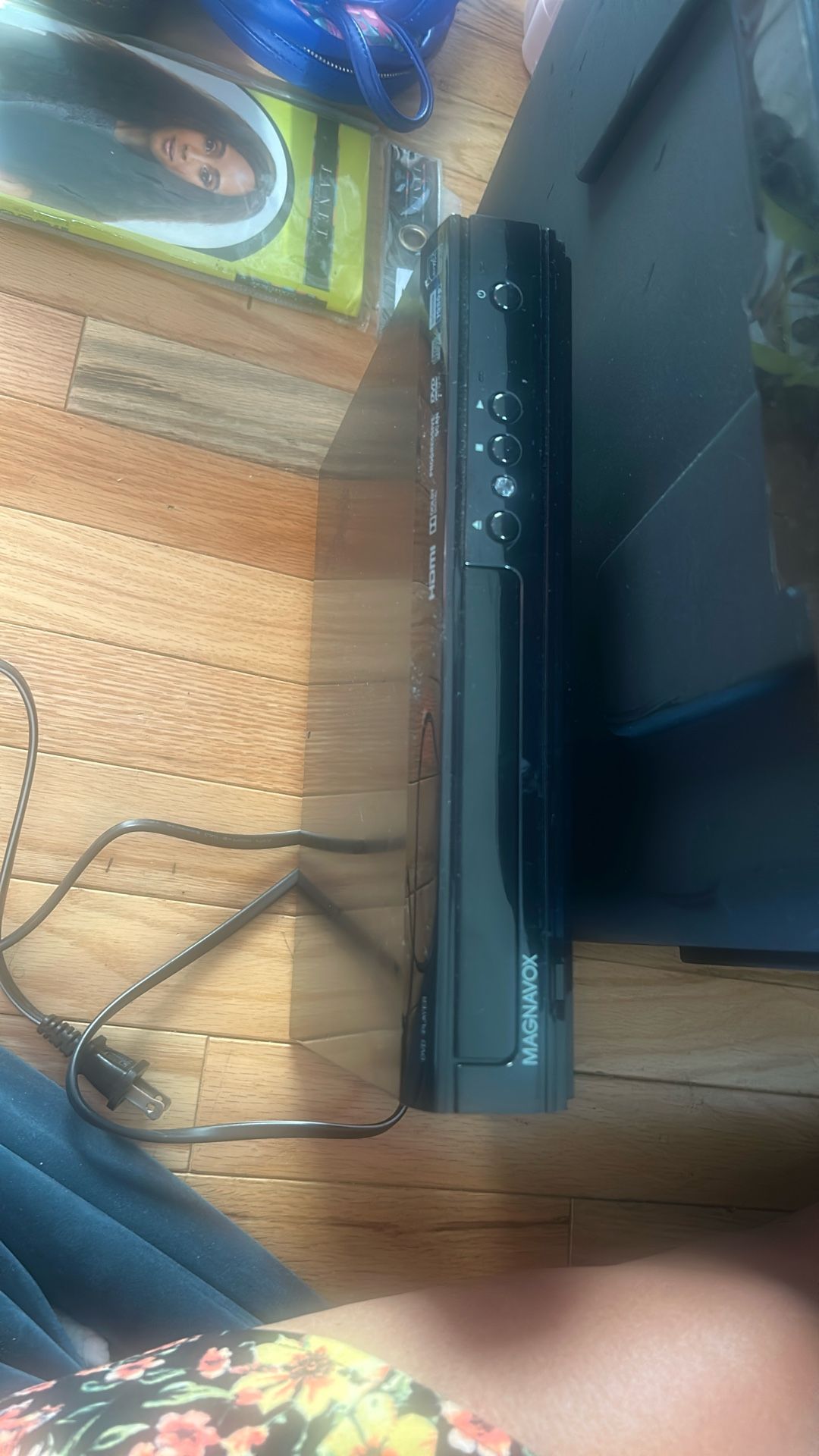mini dvd player