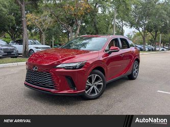 2025 Lexus RX 350