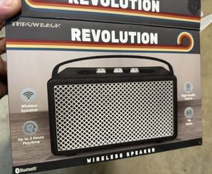 Bluetooth Speaker