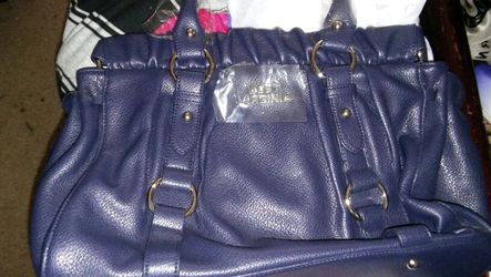 Nwt West Virginia handbag..west Virginia is in gold plated letters on the front