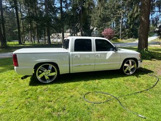 2004 GMC Sierra 1500