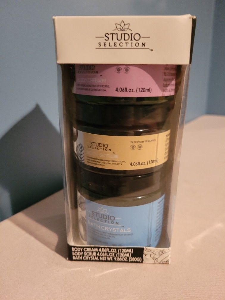 Studio Selection Body Care