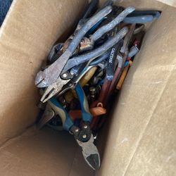 Pliers/ Cutters