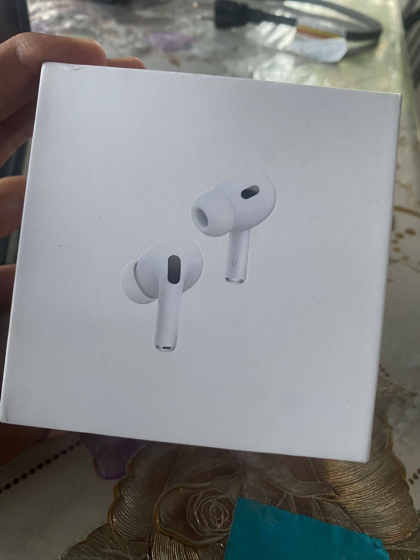 Airpods Pro 2 With Noice Cancellation