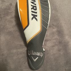 Callaway Mavrik Wood/Recue/Hybrid Golf Headcover 
