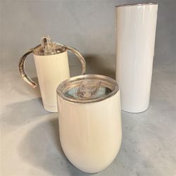 Sublimation Tumblers