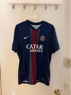 Authentic PSG Jersey