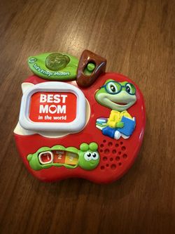 LeapFrog Tad's Fridge Phonics Learning Toy