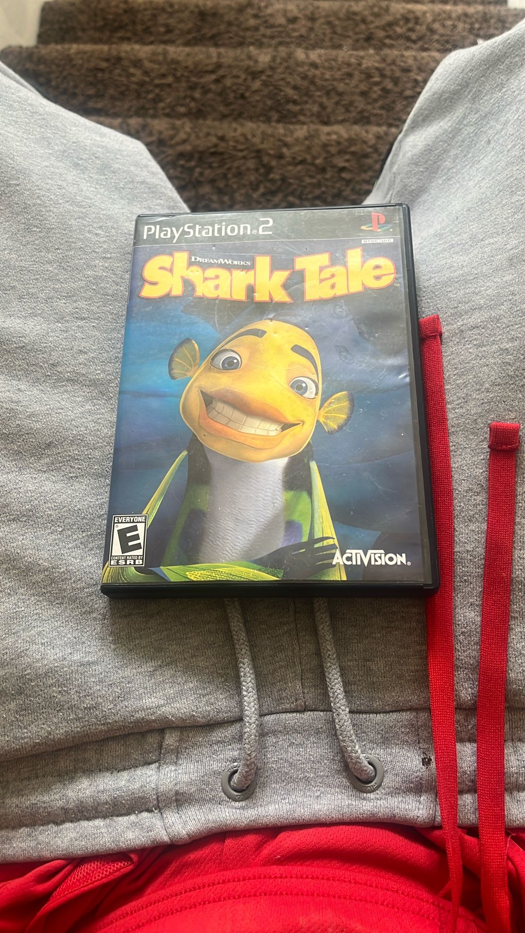 Shark Tales Ps 2