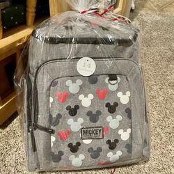 Disney Mickey Mouse Baby Bag/Backpack
