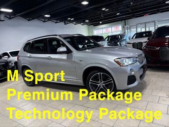 2016 BMW X3