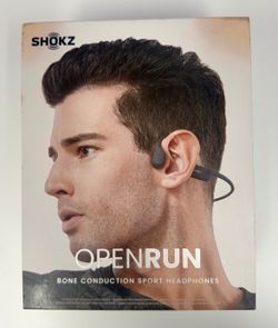 Shokz Openrun