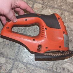 Black And Decker Tool Set. 