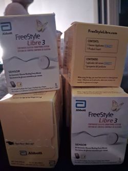 FreeStyle Libre 3