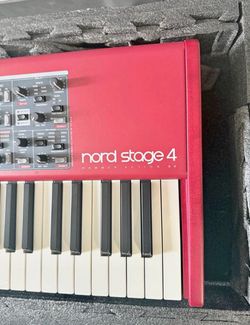 Nord Stage 4 88-Key Digital Stage Keyboard