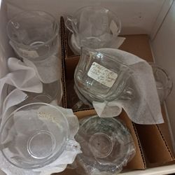 Crystal Cups