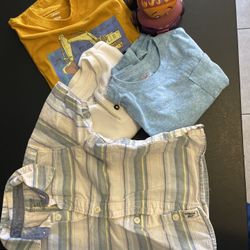 18, 24 Mo, 2T Boys Clothes 