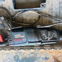 Bosch rotary hammer bulldog extreme