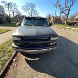 Chevy Tahoe