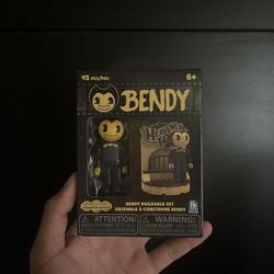 Bendy and The Ink Machine Buildable Set