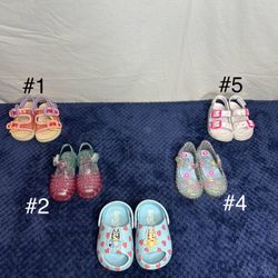 💥Toddler Shoes💥 (Size 6)  ✨Please READ Description✨