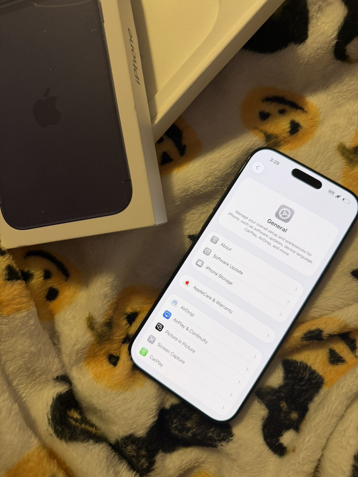 iPhone 17 Pro Max