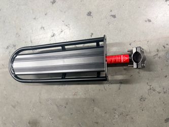 Bike carrier rack