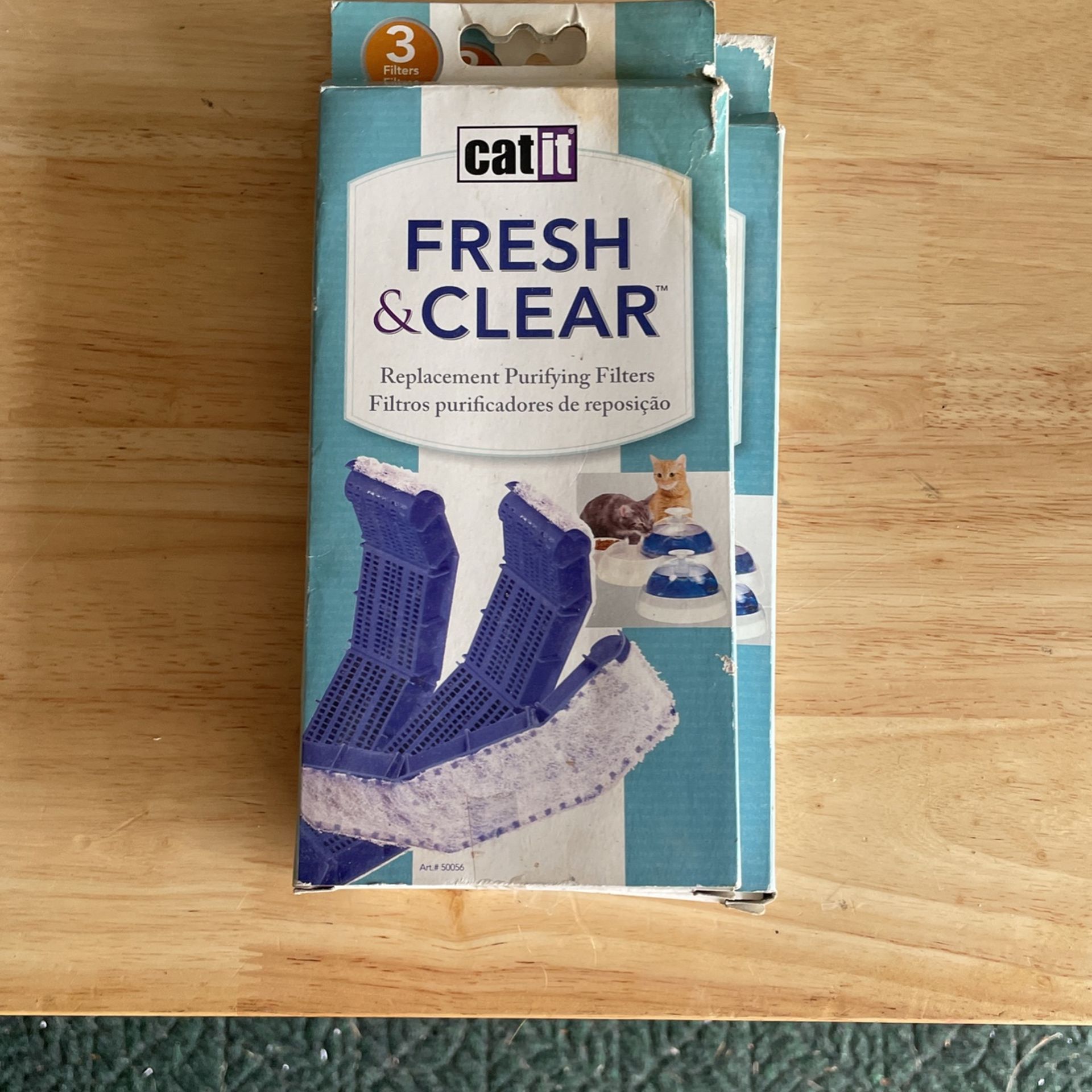 Cat Water Filters