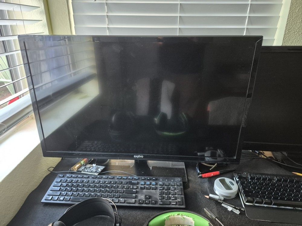 Sanyo TV Good Condition