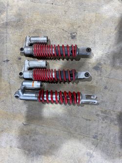 Yamaha YFZ 450 parts
