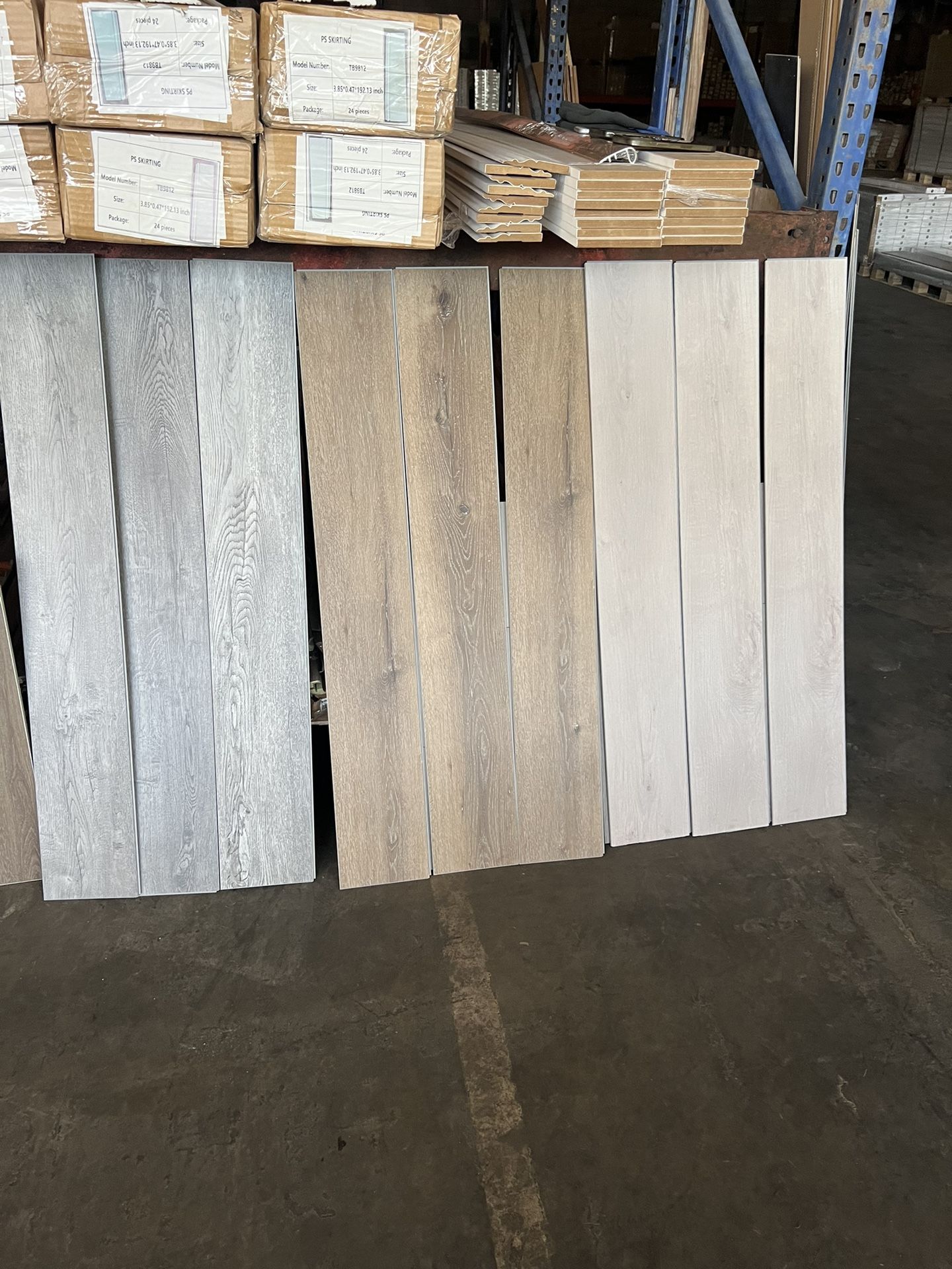 Waterproof Vinyl Flooring With Padding 