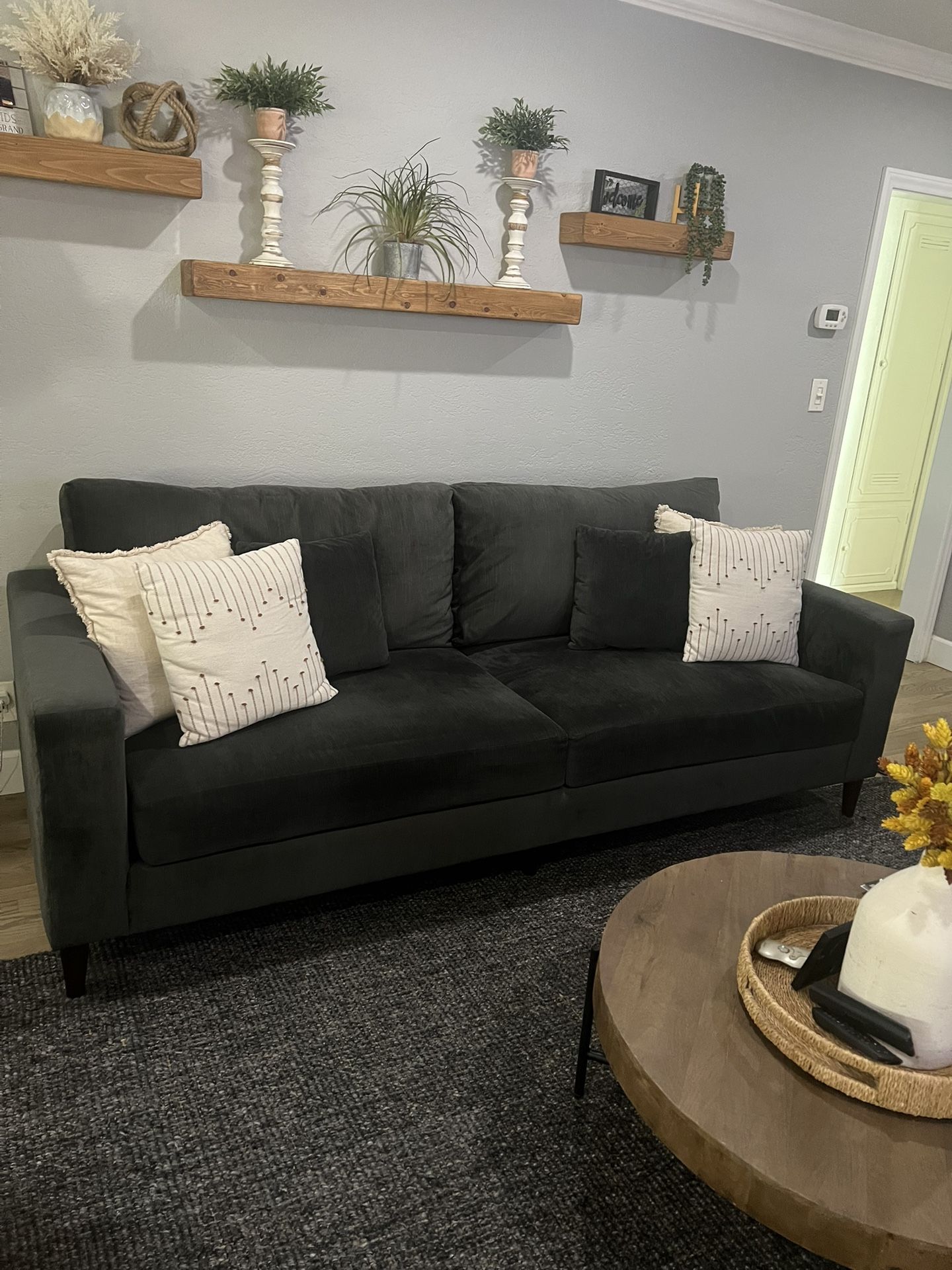 Custom-Made Sofa